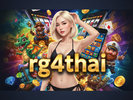 สล็อตเว็บตรง rg4thai